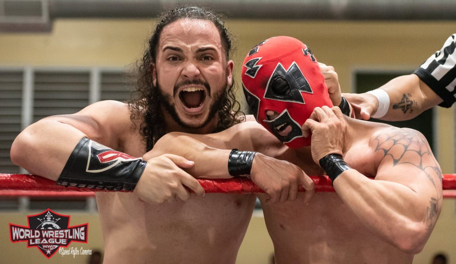 WWL High Voltage 02/16/19 WWL