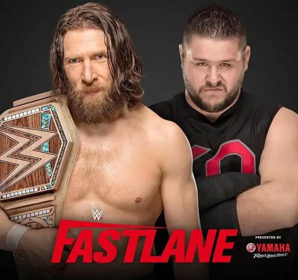 WWE Presents Fastlane