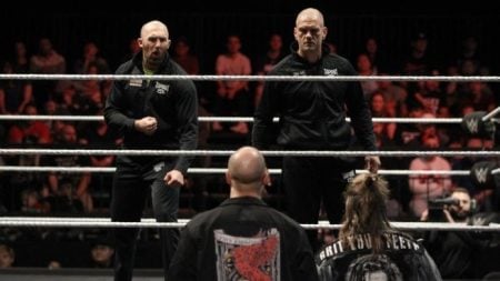 #Review NXT UK for (2/20/19)