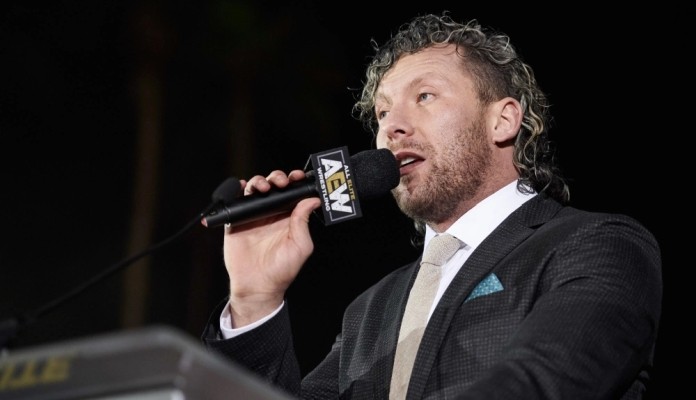 Kenny Omega - Conquering the West