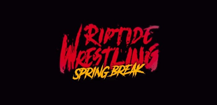 The RIPTIDE Wrestling RETROspective: Spring Break 2018