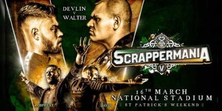 #Preview: OTT Presents ScrapperMania V Scrappermania IV V