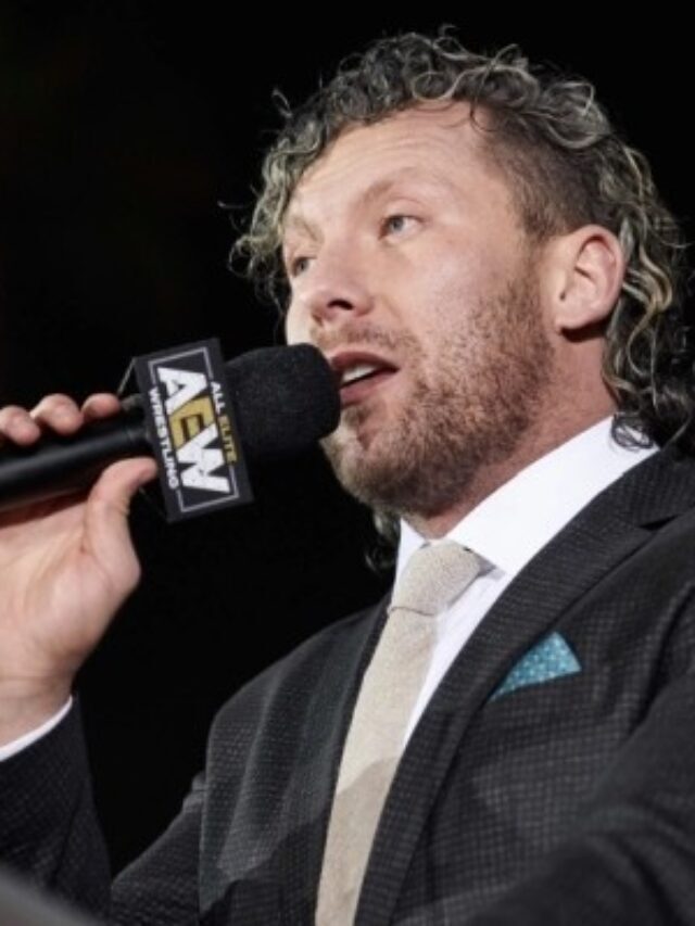 Kenny Omega – Conquering the West