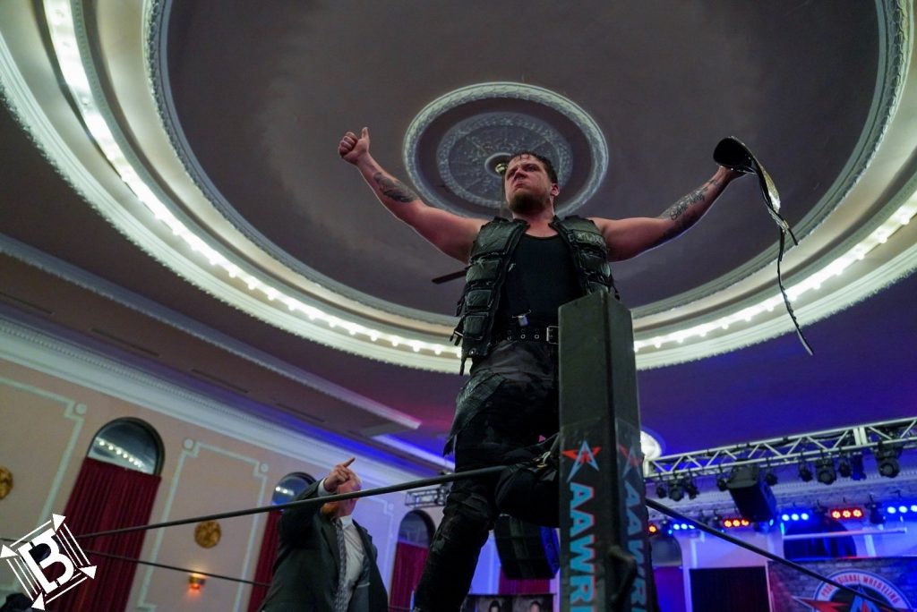 Sami Callihan