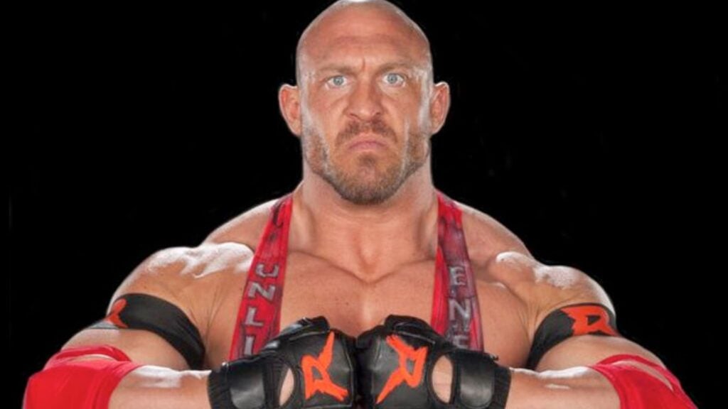 Ryback talks early Bill DeMott, character & the future Ryback