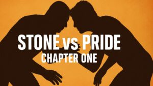 Stone vs Pride Chapter One