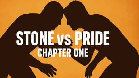 Stone vs Pride Chapter One
