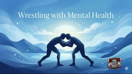 Wrestling with Mental Health