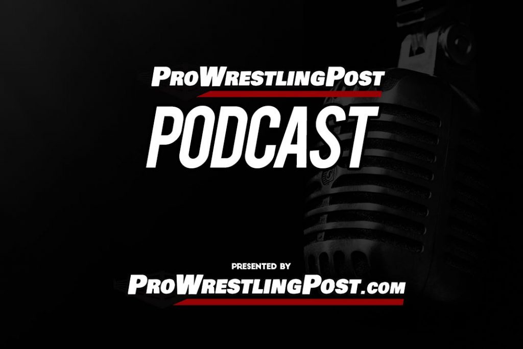 Pro Wrestling Post Podcast Episode 15