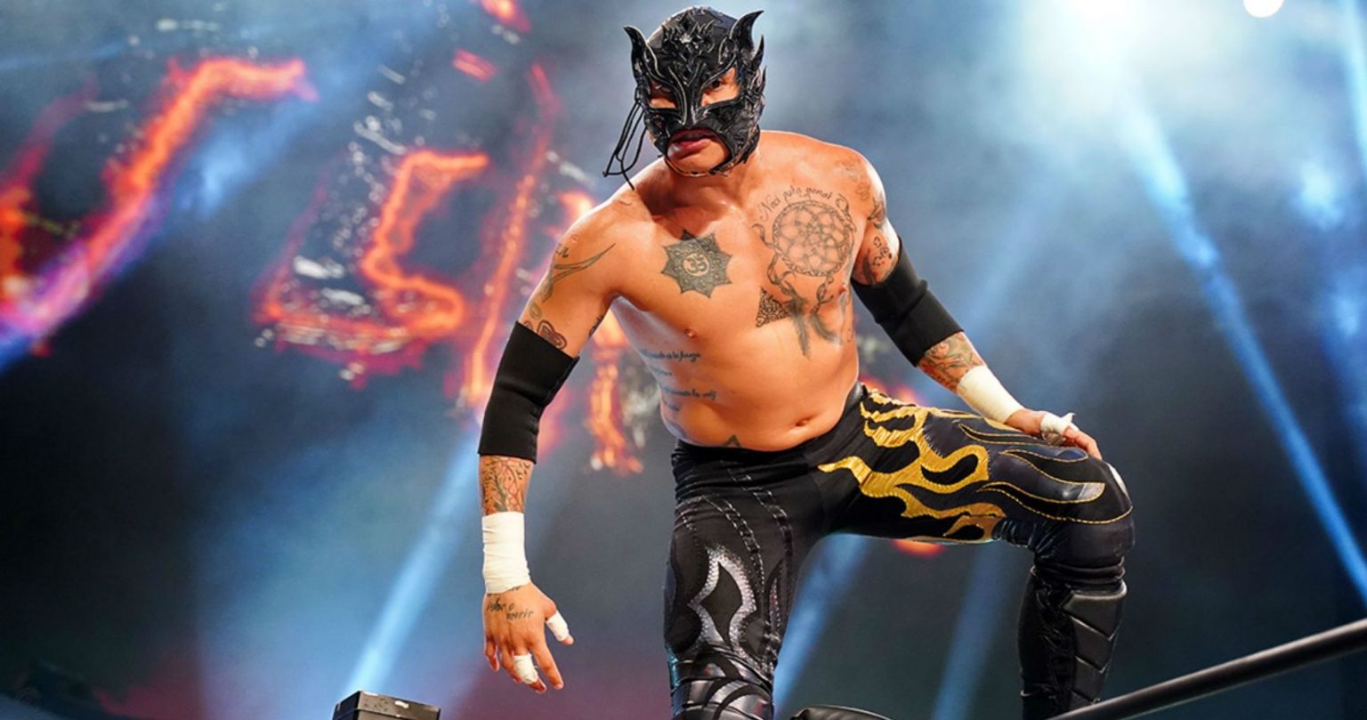 Rey Fenix – The Rise of Phoenix The King Rey Fenix