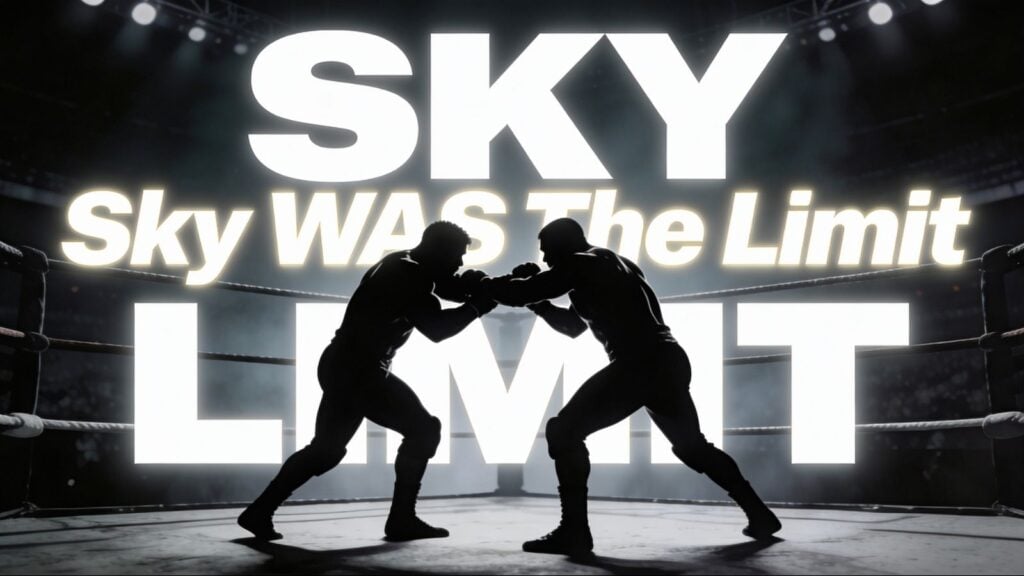 Sky WAS The Limit | The Jarkaster Journey Sky was the limit