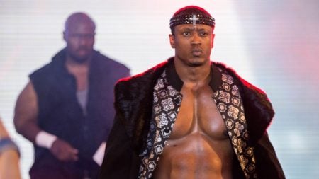 Caprice Coleman discusses career Caprice Coleman