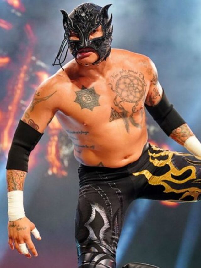 Rey Fenix – The Rise of Phoenix The King