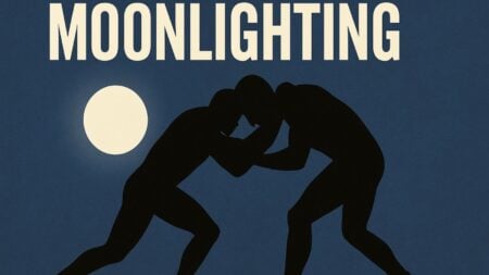 Moonlighting | Blood from a Stone Moonlighting