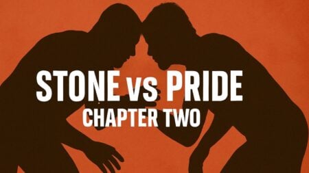 Stone vs Pride Chapter Two