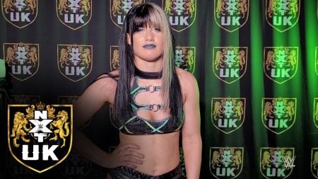 Blair Davenport – From Elite To Being Next In Line Blair Davenport