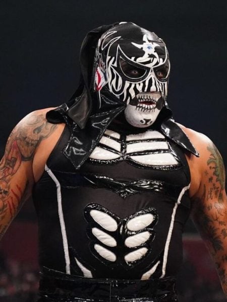 Pentagon Jr. – Cero Miedo – No Fear Pentagon Jr