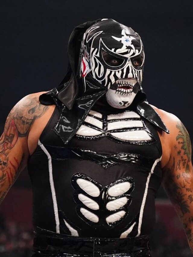 Pentagon Jr. – Cero Miedo – No Fear