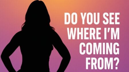 Do You See Where I’m Coming From? | Kashing in with KJ Do You See Where I'm Coming From