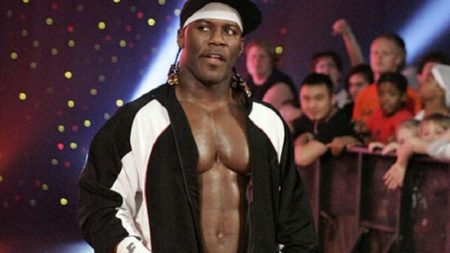 elijah burke pro wrestling