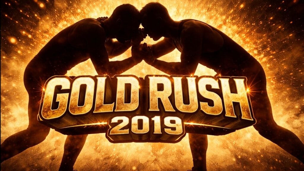 Gold Rush 2019 | The Jarkaster Journey Gold Rush 2019