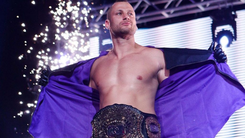 Working Magic with Taven Matt Taven & I