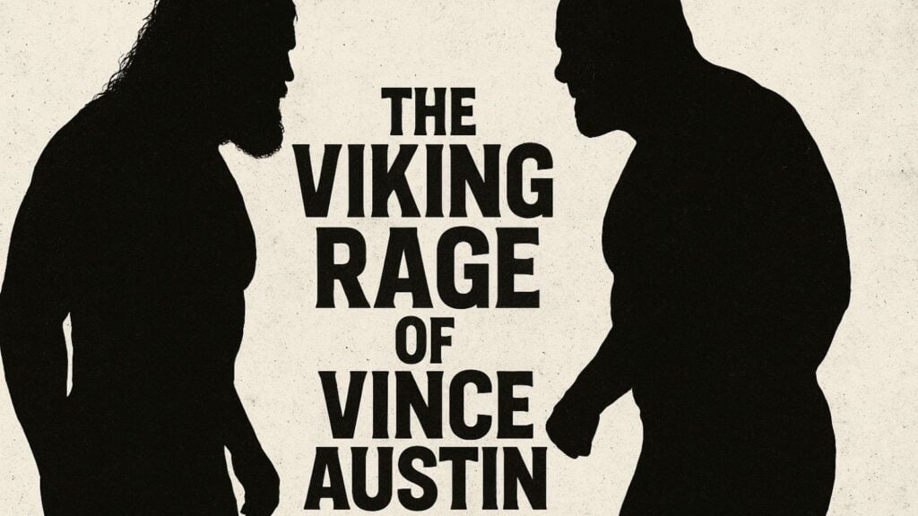 The Viking Rage of Vince Austin | Tales from Ringside The Viking Rage of Vince Austin
