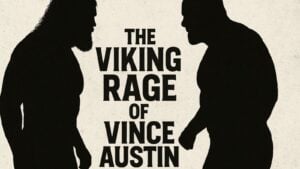 The Viking Rage of Vince Austin | Tales from Ringside The Viking Rage of Vince Austin