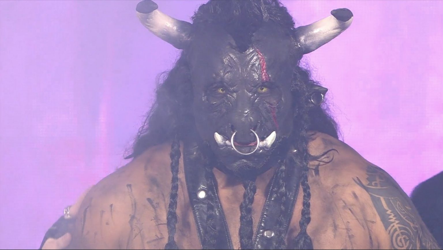 Black Taurus | The Rage Of El Poder del Stallion Black Taurus