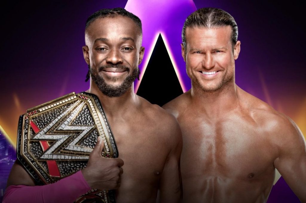 Kofi Kingston and Dolph Ziggler