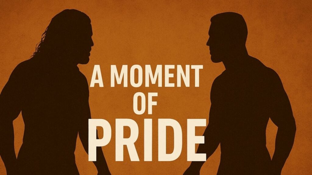 A Moment of Pride | Tales from Ringside A Moment of Pride