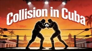 Collision in Cuba