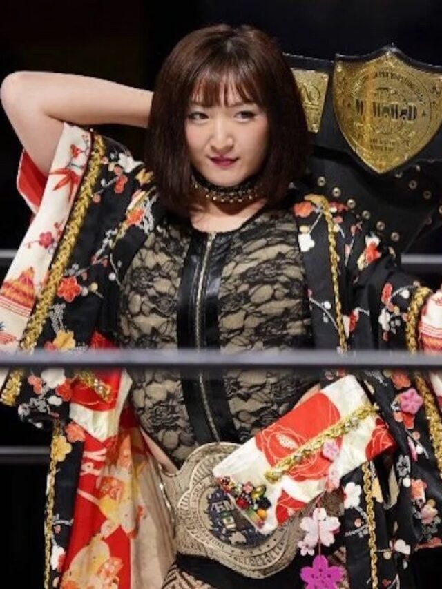 Veny – Blazing A Trail In Wrestling For Today