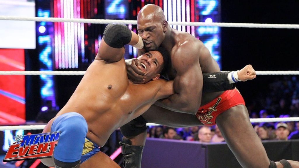 Darren Young and Titus O'Neil