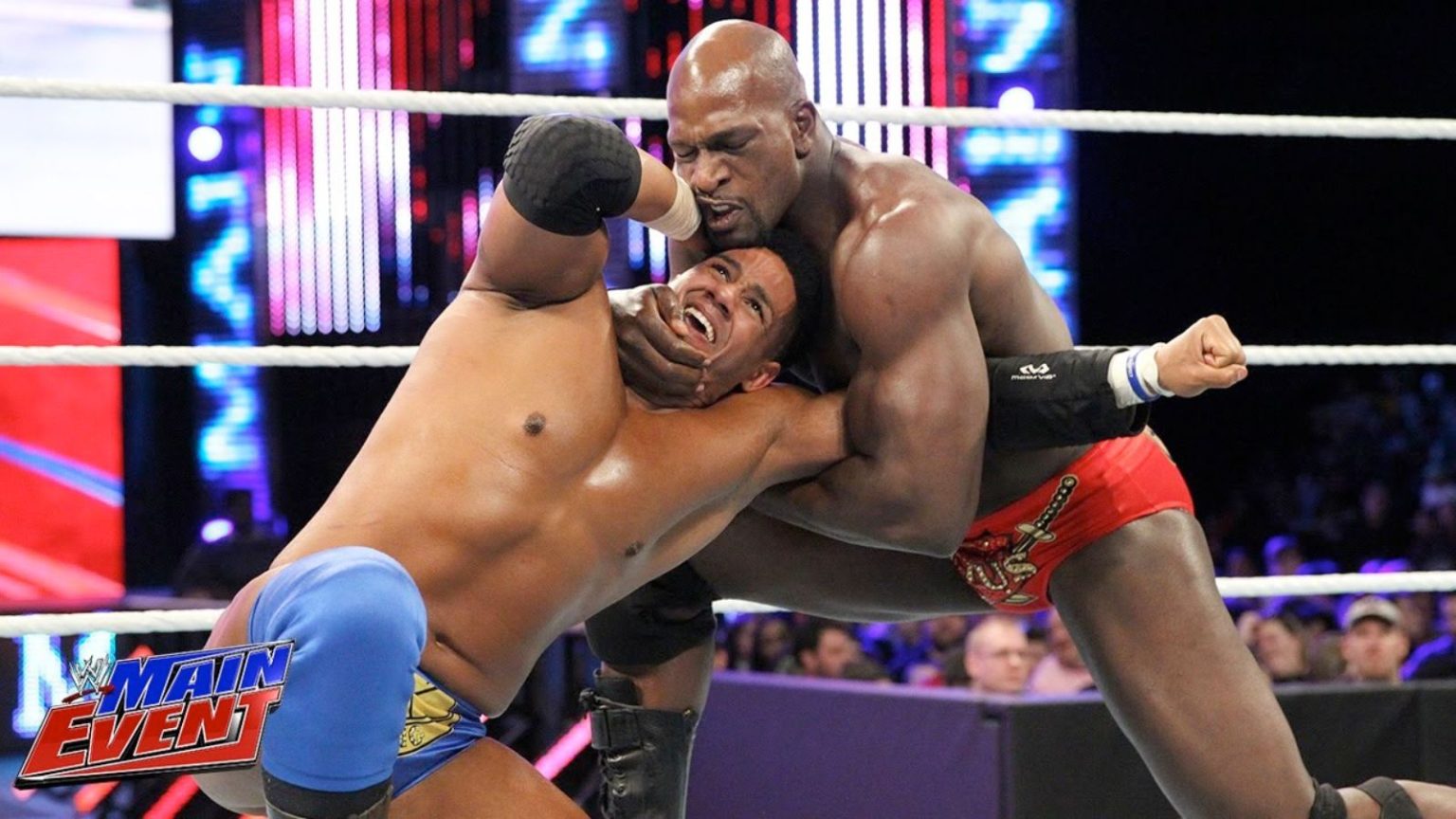 Darren Young and Titus O’Neil – Prime Time Adversaries Darren Young and Titus O'Neil