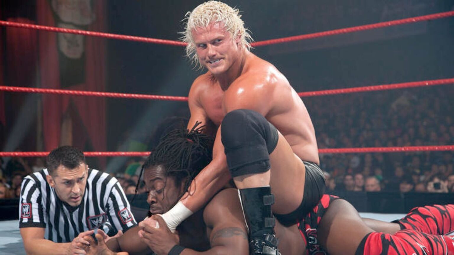 Kofi Kingston and Dolph Ziggler