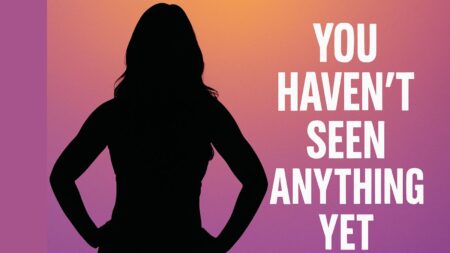 You Haven't Seen Anything Yet