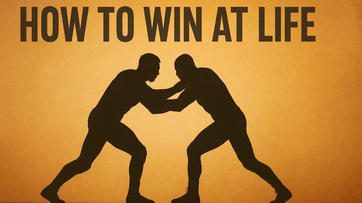 How To Win At Life | Bosses Bravado How to Win At Life