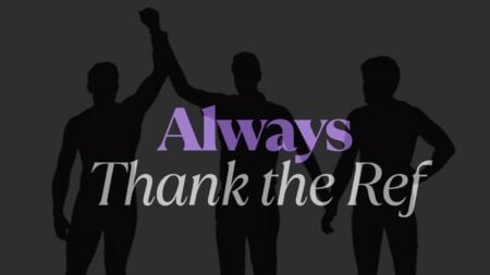 Always Thank The Ref | Kashing in with KJ Always Thank The Ref