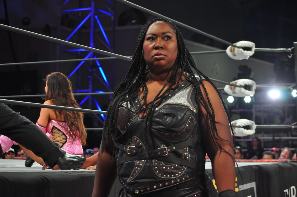 Awesome Kong