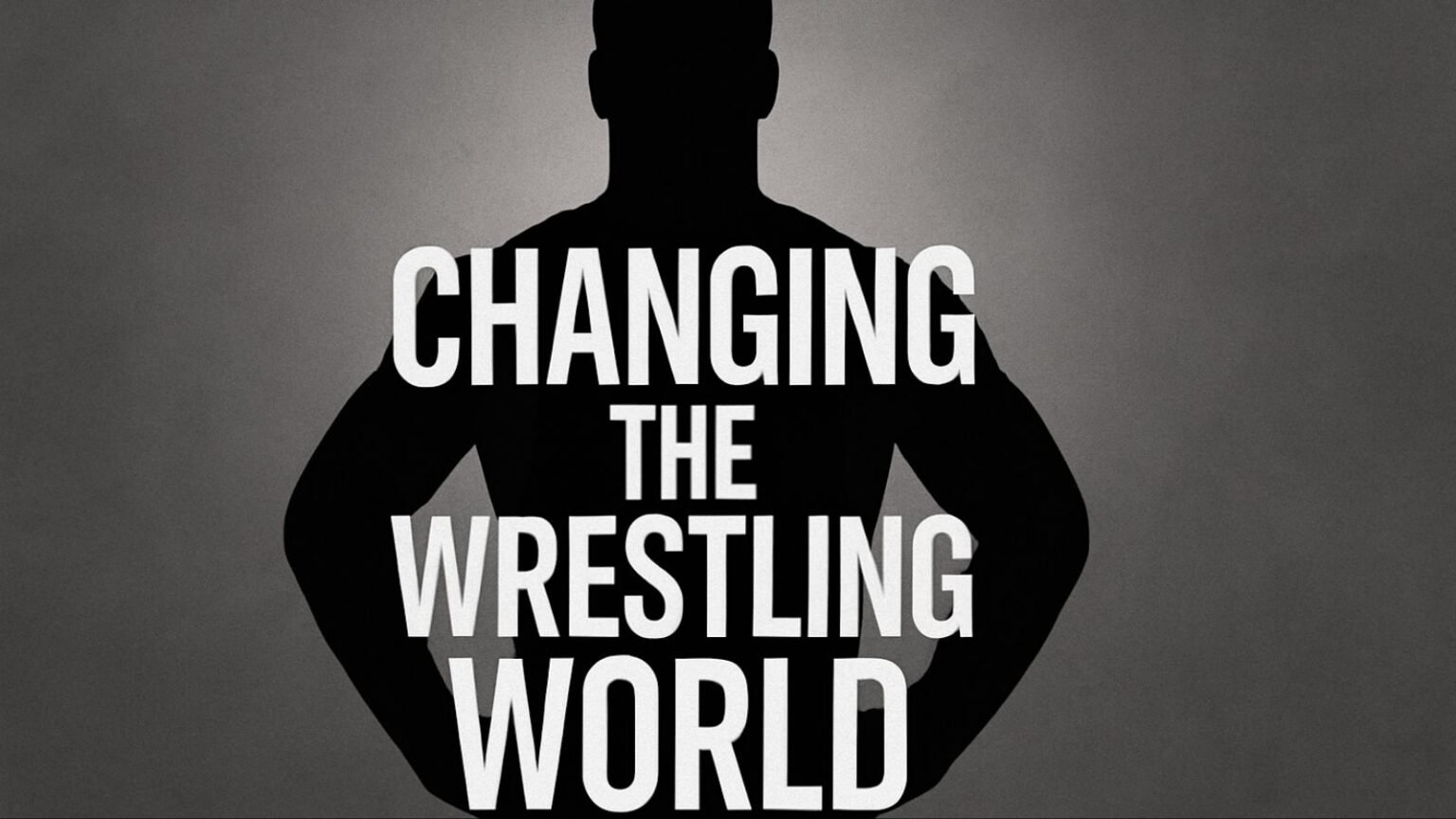 Changing The Wrestling World