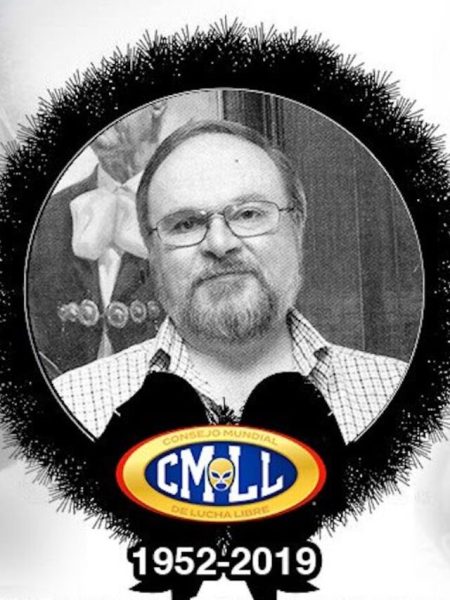 Francisco Alonso Lutteroth | Wrestling Mourns CMLL’s Founding Father Francisco Alonso Lutteroth