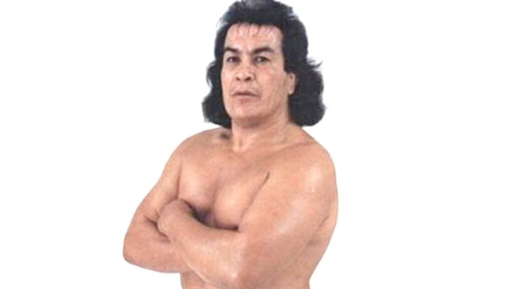 Perro Aguayo Sr