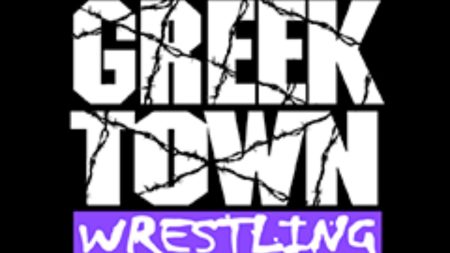 Greektown Wrestling – The Future is Extreme in Ontario Greektown Wrestling
