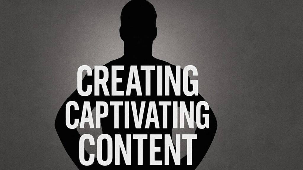 Creating Captivating Content | Rewired Creating Captivating Content