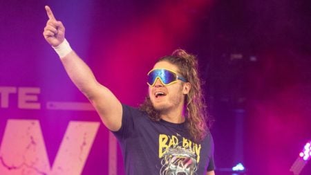 Joey Janela – Bad Boys Are Forever Joey Janela