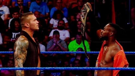 Kofi Kingston and Randy Orton | When A Mistake Defined Their Rivalry Kofi Kingston and Randy Orton