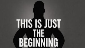 This Is Just the Beginning