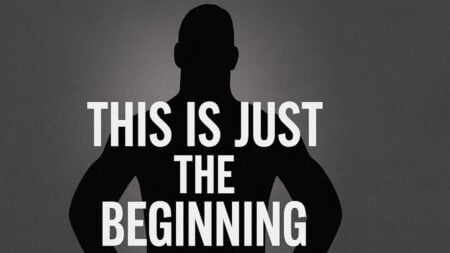 This Is Just the Beginning