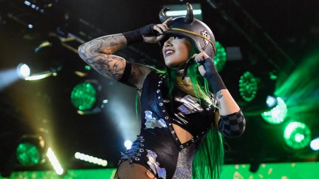 Shotzi Blackheart to compete for IMPACT Wrestling